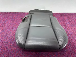 CADILLAC ESCALADE ESV 6.2L 07-14 OEM REAR LEFT DRIVER SEAT LEATHER COVER - Picture 1 of 9