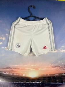 Ajax Home football Shorts 2021 - 2022 Adidas Kids Size 4-5 YRS - Picture 1 of 9