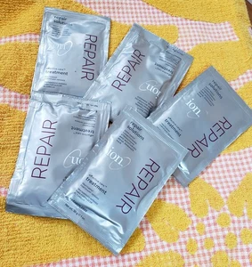 Lote de 5 soluciones reparadoras ION, tratamiento capilar cuidado eficaz, 1 oz. ea - Imagen 1 de 3