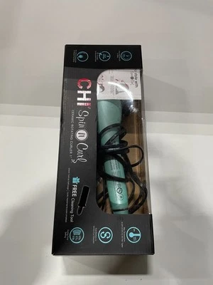 CHI CA2357A Curling Iron Special Edition - Green - Image 1 of 2