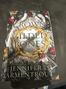 The Crown of Gilded Bones by Jennifer L. Armentrout | Paperback Book - Picture 1 of 1