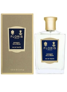 Floris London Bouquet De La Reine EDT Perfume Spray 100ml Sealed Box Genuine - Picture 1 of 3