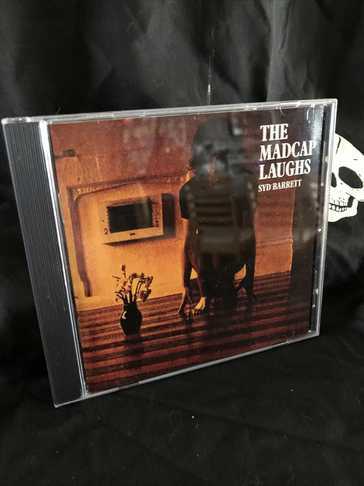 Syd Barrett The Madcap Laughs CD  Foto 1 de 3