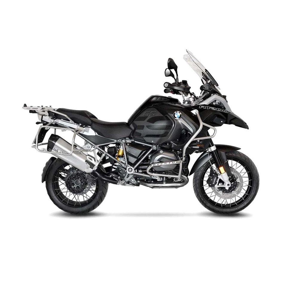 Silencieux à enfiler Lv-12 Leovince BMW R 1200-1250 15301