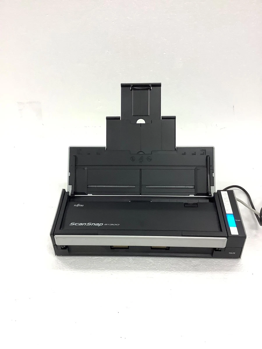 Fujitsu Scansnap S1300 for sale | eBay