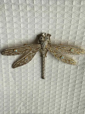 Butler & Wilson large dragonfly Brooch - Image 1 of 2