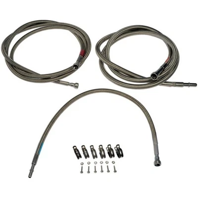 819-815 Dorman línea de combustible delantera de gasolina para Chevy Chevrolet Silverado 2500 HD 3500 Foto 1 de 4