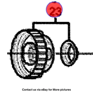 2009 Chevrolet LuminaS Automatic Transmission Reaction Carrier Used OEM 24241240 - Picture 1 of 14