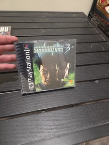 Syphon Filter 3 (Sony PlayStation 1, 2001) Gradeable Komplett - Bild 1 von 7