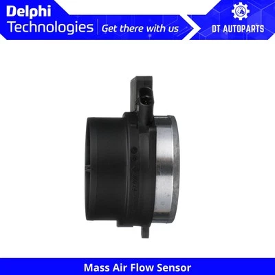 For 2002-2004 Chevrolet Corvette 5.7L V8 Mass Air Flow Sensor Delphi 2003 — 第 1/4 张图片