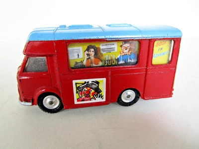 CORGI 426 CHIPPERFIELDS CIRCUS MOBILES BUCHUNGSBÜRO ohne Verpackung - Bild 1 von 4