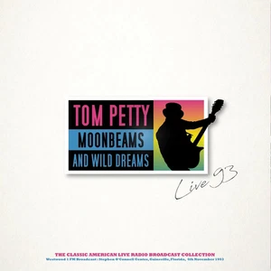 TOM PETTY - MOONBEAMS AND WILD DREAMS - LP - MAGENTA VINYL - LE #'RD - NEW! - Picture 1 of 12