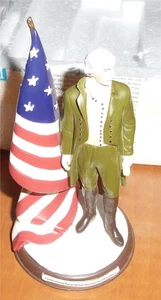 THOMAS JEFFERSON Hamilton Collection Presidential Legacy Collection 5" LEGGI - Foto 1 di 6