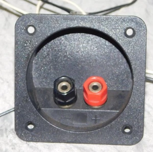 Polk RT-400 Lautsprecher 2 Wege Frequenzweiche - Bild 1 von 3