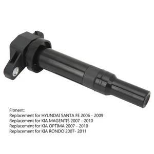 New Engine Ignition Coil 27 3E400 Stable Performance Part For SANTA - Picture 1 of 22