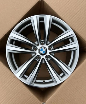Original BMW 3er Gt F34 19 Pulgadas Doppelspeiche 466 Rueda 6854682 9J ET42 Ha - Imagen 1 de 4