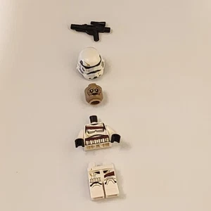 LEGO Star Wars Sandtrooper Minifigure NEW w/ Blaster Never Assembled - Picture 1 of 6