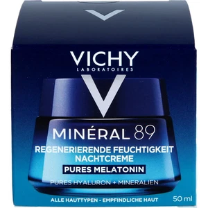 Vichy Mineral 89 Nachtcreme 50ml - 19448074 - Bild 1 von 1