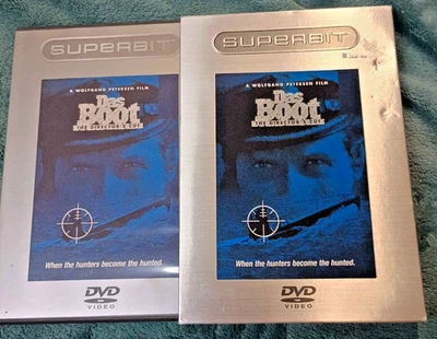Das Boot  The Directors Cut -DVD Superbit - Image 1 of 2