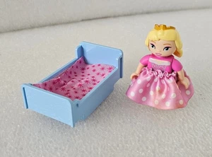 Lego Duplo Disney Principessa La Bella Addormentata Principessa Aurora e Ricambi Letto - Foto 1 di 6