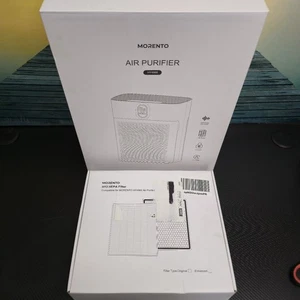 MORENTO Air Purifiers HY4866 for Home Large Room with PM 2.5 Display + 2 Filters - Picture 1 of 7