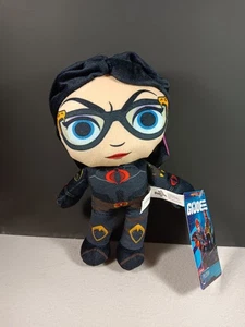 G.I. Figura de Peluche Joe Barones Peluche Muñeca Juguete 9" Oficial Hasbro - Imagen 1 de 4