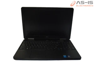 *AS-IS* Dell Latitude E5540 Core i5-4210U 1.7GHz Laptop 8GB No HDD (V511) - Picture 1 of 8