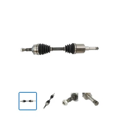 TRQ Front Drivers CV Axle Shaft For 2011-2015 Chevrolet Cruze 2016 Cruze Limited - Image 1 of 4