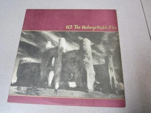 U2 - The Unforgettable Fire 1984 Island Records 90231-1 /EX/ NM original sleeve - Picture 1 of 6