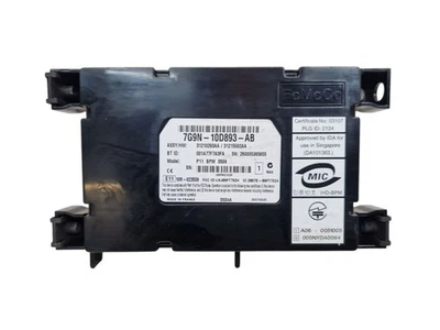 Centralina Bluetooth / Telematica Compatibile Con VOLVO V70 II (285) 2.4 D5 - Immagine 1 di 4