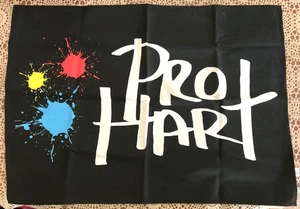 Pro Hart Souvenir Tea Towel NEW Condition Never Used - Foto 1 di 2