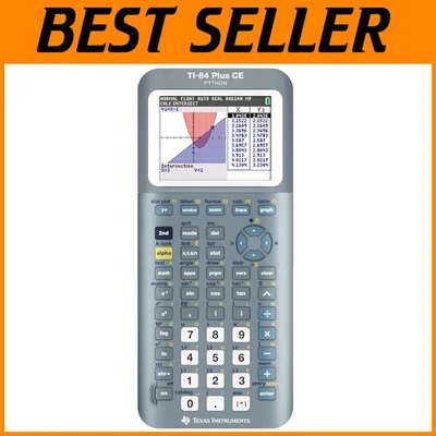 Colorful Graphing Calculator - TI-84 Plus - Image 1 of 4