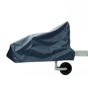 Copertura gancio rimorchio roulotte universale rimorchio tenda pieghevole camper catering snax - Foto 1 di 3