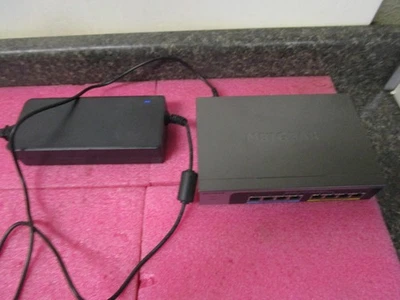 Netgear MS108UP 8-port Multi-Gigabit (2.5G) Ultra60 PoE++ Ethernet Unmanaged - Image 1 of 4