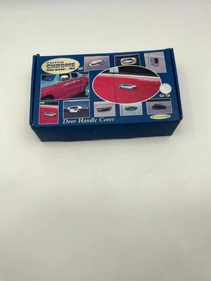 Хромированный чехол на дверную ручку Putco 402133 для 02–04 Dodge Ram 1500, 2500, 3500, 4500 - Изображение 1 из 4