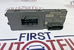 Original Audi RS6 2020-2026 Steuergerät für elektrische Heckklappe 4M8959107B - Bild 1 von 8