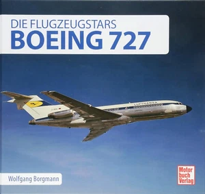 Boeing 727 von Wolfgang Borgmann (2018, Gebundene Ausgabe) - Imagen 1 de 1