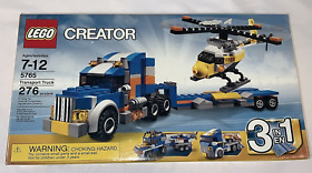 LEGO Creator 3in1 5765 Transport Truck