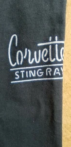 CORVETTE STING RAY VINTAGE, BRANDNEUES GM T-SHIRT VON GILDAN CORP. BRANDNEU! - Bild 1 von 10