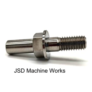 04-23 Honda CRF250R Grade 5 Titanium Gear Shift Drum Gearshift Pin 24315-HA0-000 - Foto 1 di 1