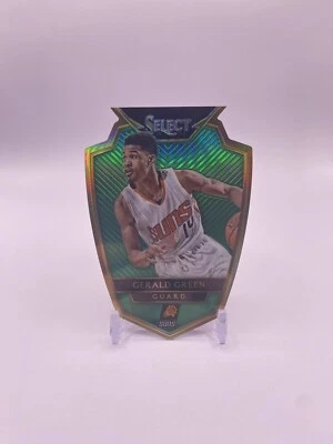 2014-15 Panini Select Premier Level verde troquelado Prizm/5 verde esmeralda #151 Foto 1 de 2