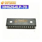 2 pièces RAM statique neuf HMC HM6264LP-70 DIP28 usage général