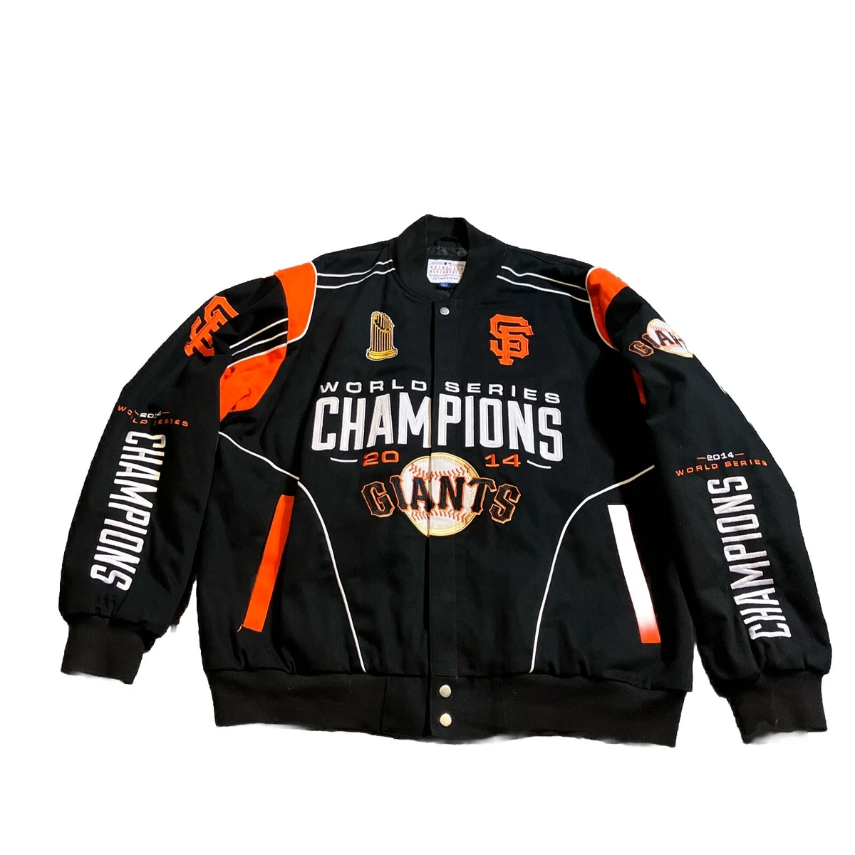 G-III San Francisco Giants MLB Jackets for sale | eBay