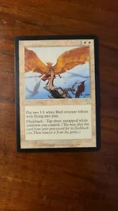 MTG Judgment - Battle Screech - NM (Magic The Gathering) - Picture 1 of 2