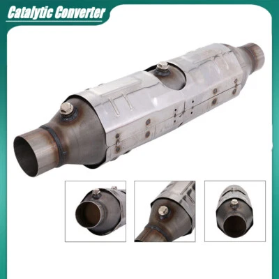 For 2005 2006 2007 Ford F-450 F-550 5.4L 6.8L Super Duty Catalytic Converter Foto 1 de 4