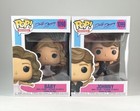 Funko Pop! Dirty Dancing JOHNNY #1099 and BABY #1098 Set of 2 w/ Protectors NEW