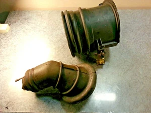 Original SEAT Gelenkwelleschutz Gummimanschette Ansaugschacht + Magnetventil SET - Picture 1 of 4