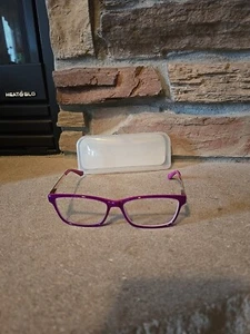 GUESS GU2538 Purple/pink Eyeglass Frame 5-15-135 Used - Picture 1 of 9