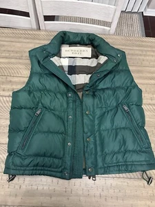 Burberry Vest Jacket - Picture 1 of 12