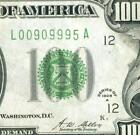 ((Trinary)) $100 1928 (( Vf+++ )) (( Dark Green Seal )) ** Daily Currency